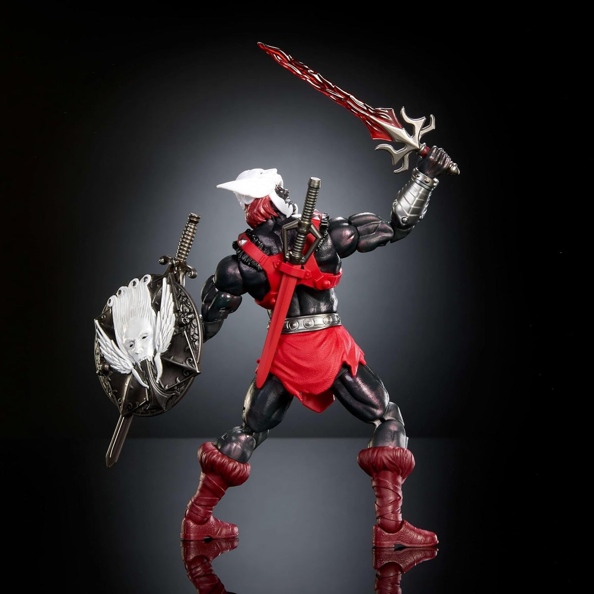 Masters of the Universe: New Eternia Anti-Eternia He-Man Toys & Games Matt Makes Games