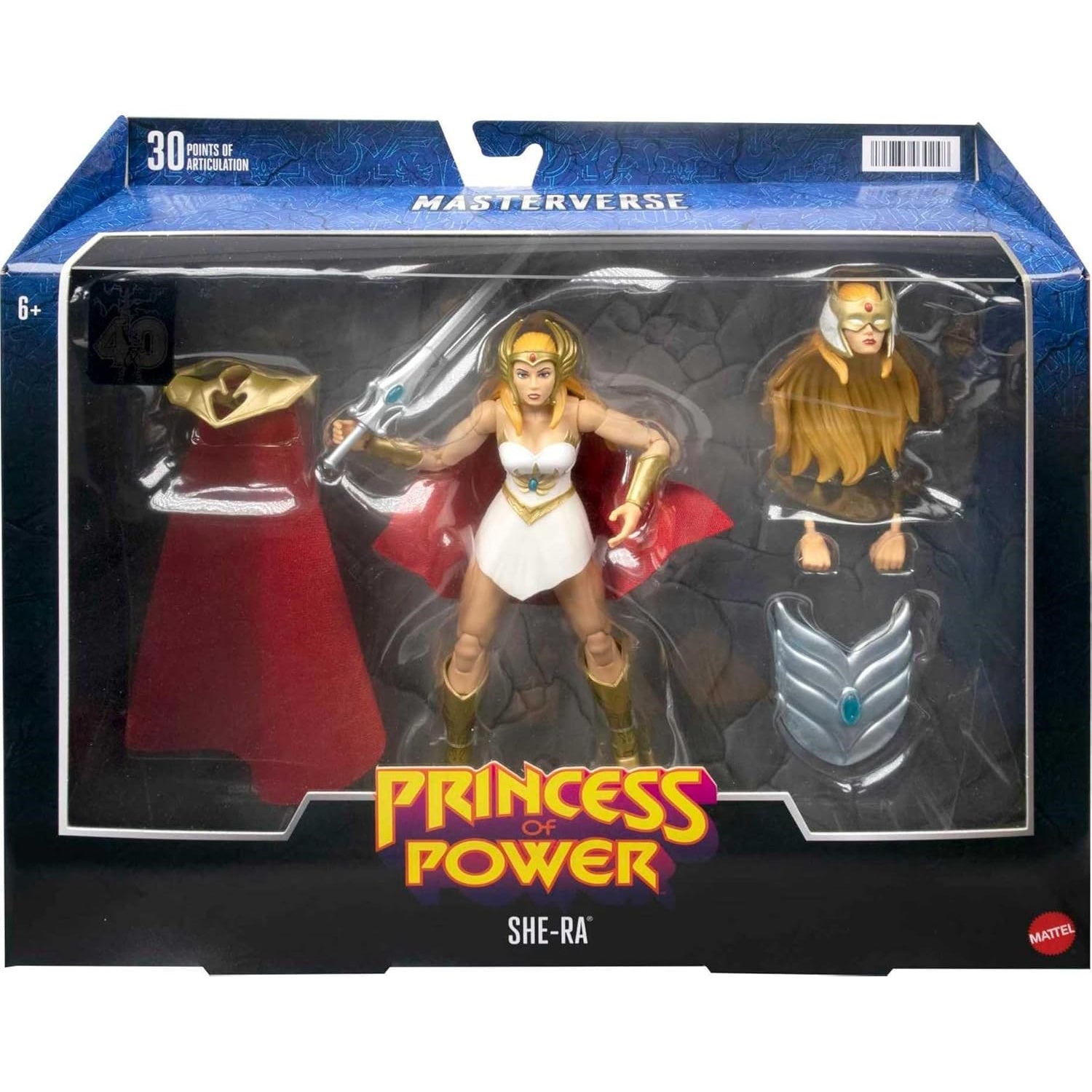 Masters of the Universe: Princess of Power She-Ra Toys & Games Mattel