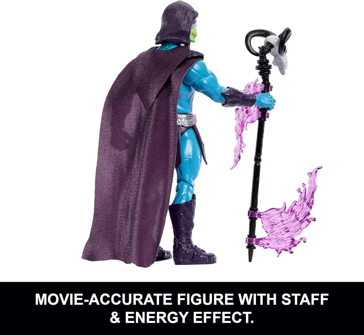 Masters of the Universe: Skeletor 2026 Toys & Games Mattel