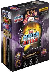 Topps: 2025-26 Match Attax - Random Mega Tin Sports Cards Topps