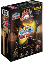 Topps: 2025-26 Match Attax - Random Mega Tin Sports Cards Topps