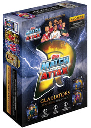 Topps: 2025-26 Match Attax - Random Mega Tin Sports Cards Topps