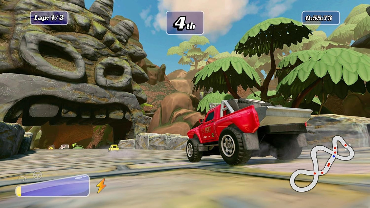 Matchbox: Driving Adventures [PlayStation 4] PlayStation 4 Video Game Outright Gaming