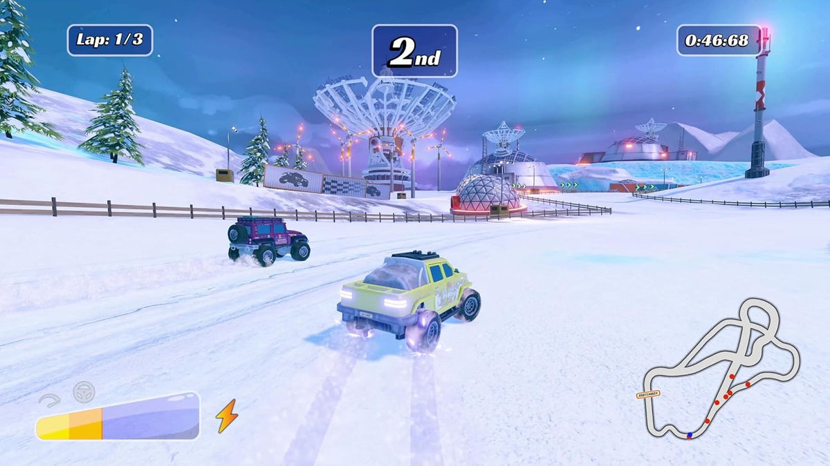 Matchbox: Driving Adventures [PlayStation 4] PlayStation 4 Video Game Outright Gaming