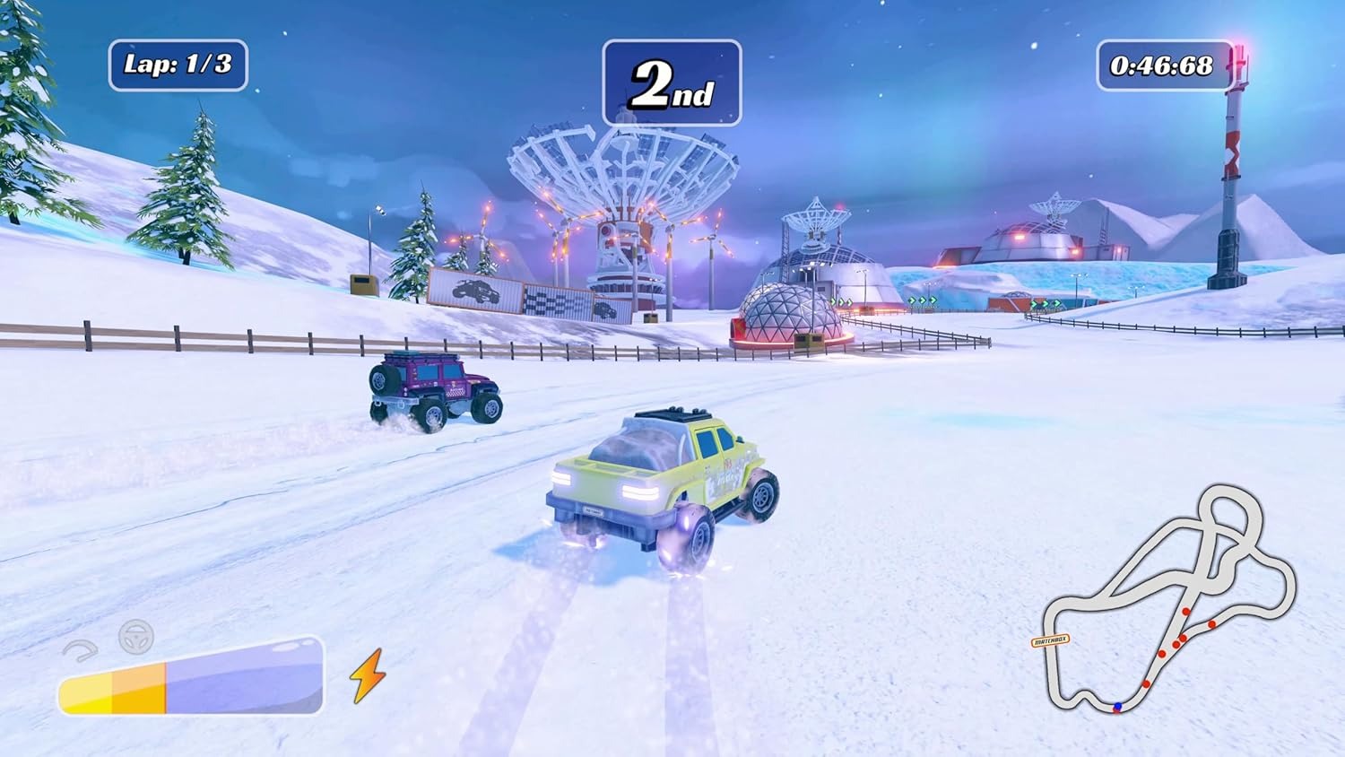 Matchbox: Driving Adventures [Xbox One / Xbox Series X] Xbox One / Xbox Series X Video Game Outright Gaming