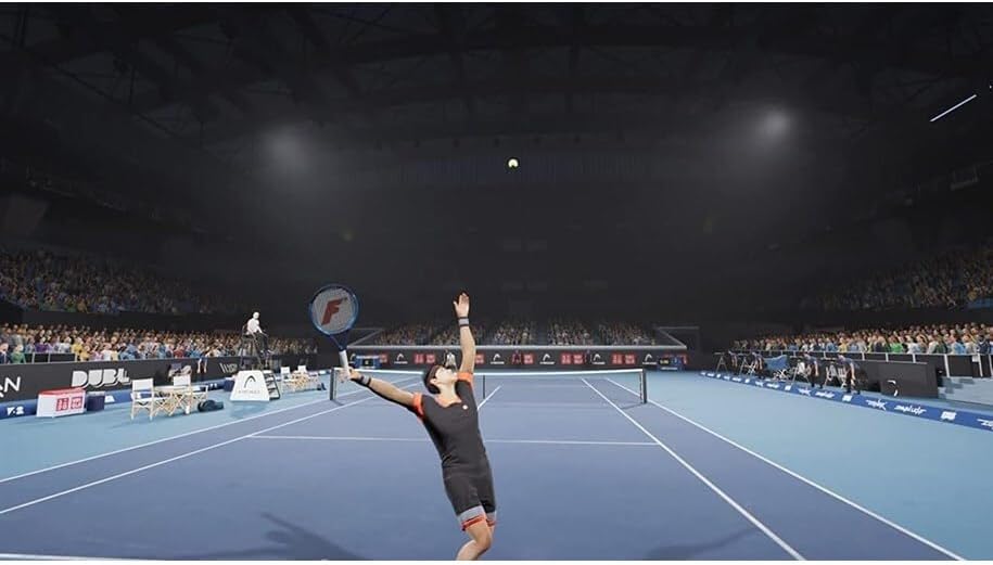 Match Point: Tennis Championships - Legends Edition [Nintendo Switch] Nintendo Switch Video Game Kalypso Media