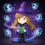 Math Masters [Board Game, 2-4 Players] Board Game GS2 Games