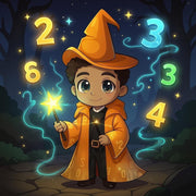 Math Masters [Board Game, 2-4 Players] Board Game GS2 Games