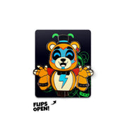 Youtooz: Pin Collection - Matpat X FNAF Five Nights at Freddy's [Glamrock Freddy Covered Pin] Toys & Games Youtooz