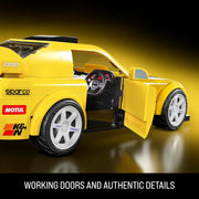 Mattel Brick Shop: Hot Wheels Speed Series Building Set - 07' Honda S2000 Toys & Games Mattel