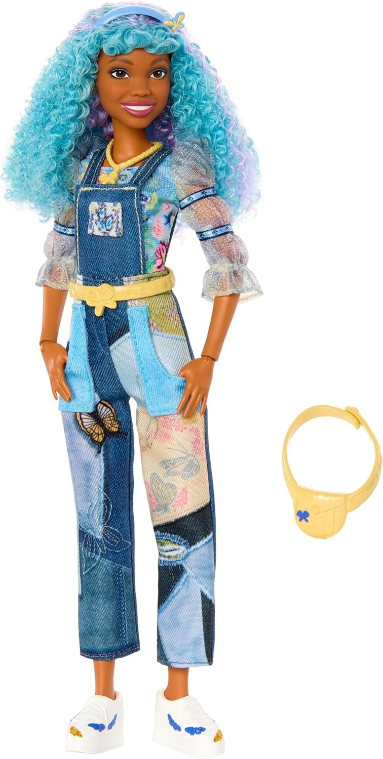 Disney Descendants 4: The Rise of Red Ella Toys & Games Mattel