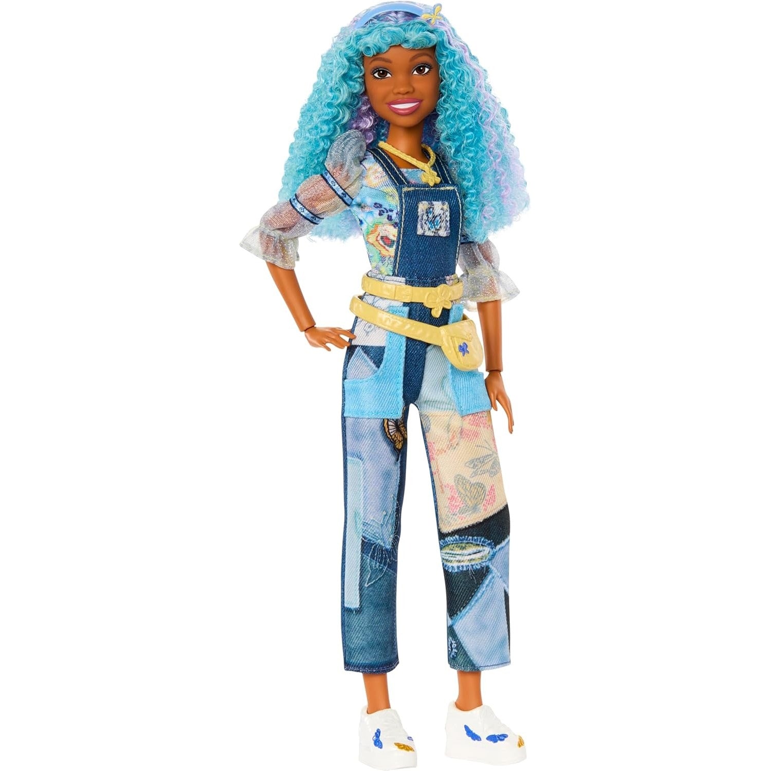 Disney Descendants 4: The Rise of Red Ella Toys & Games Mattel