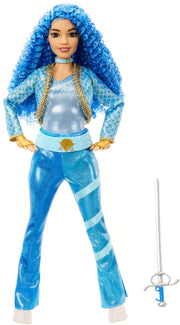 Disney Descendants: The Rise of Red Princess Chloe Charming Toys & Games Mattel