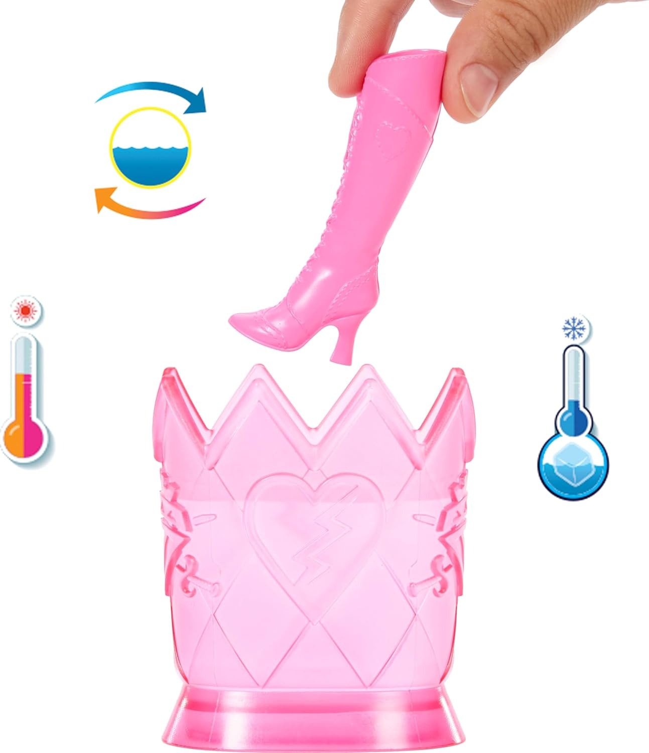 Disney Descendants: The Rise of Red The Sorcerer’s Cookbook With Bridget Toys & Games Mattel