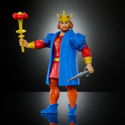 Masters of the Universe: Cartoon Collection - King Randor Toys & Games Mattel