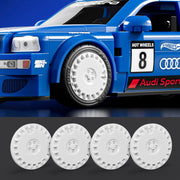 Mattel: Hot Wheels Speed Series Building Set - 94 Audi Avant RS2 Toys & Games Mattel