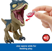 Jurassic World Chaos Theory: Mega Roar Allosaurus Toys & Games Mattel