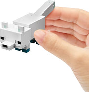 Minecraft: Arctic Fox Action Figure 3.25" Toys & Games Mattel