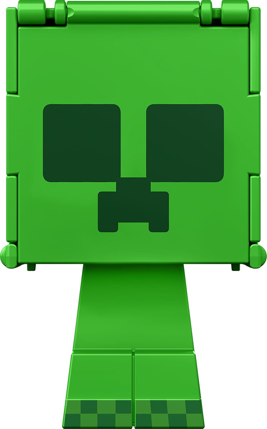 Minecraft: Flippin Figs Creeper with 2-in-1 Fidget Play - 3.75" Toys & Games Mattel