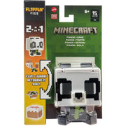 Minecraft: Flippin Figs Panda with 2-in-1 Fidget Play - 3.75" Toys & Games Mattel