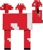 Minecraft: Vanilla Mushroom - 3.25" Action Figure Toys & Games Mattel