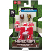 Minecraft: Vanilla Mushroom - 3.25" Action Figure Toys & Games Mattel