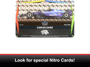 UNO Elite: Formula 1 2025 Core Edition Booster Set Board Game Mattel