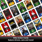 UNO Elite: Formula 1 2025 Core Edition Booster Set Board Game Mattel