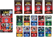 UNO Elite: NFL 2025 Core Edition Starter Pack Board Game Mattel