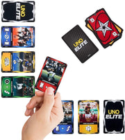 UNO Elite: NFL 2025 Core Edition Starter Pack Board Game Mattel