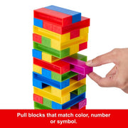 UNO: Stacko Toys & Games Mattel