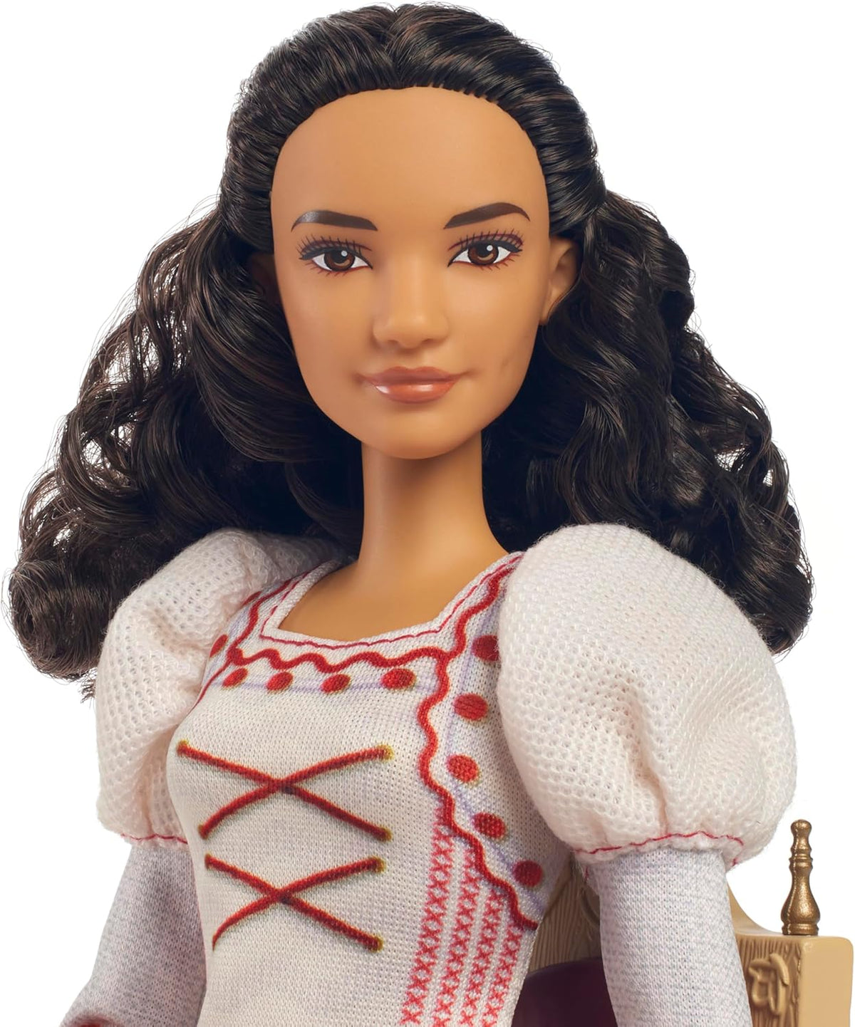 Wicked: Nessarose Doll Toys & Games Mattel