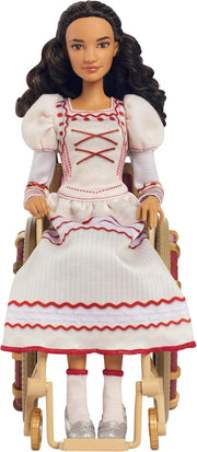 Wicked: Nessarose Doll Toys & Games Mattel