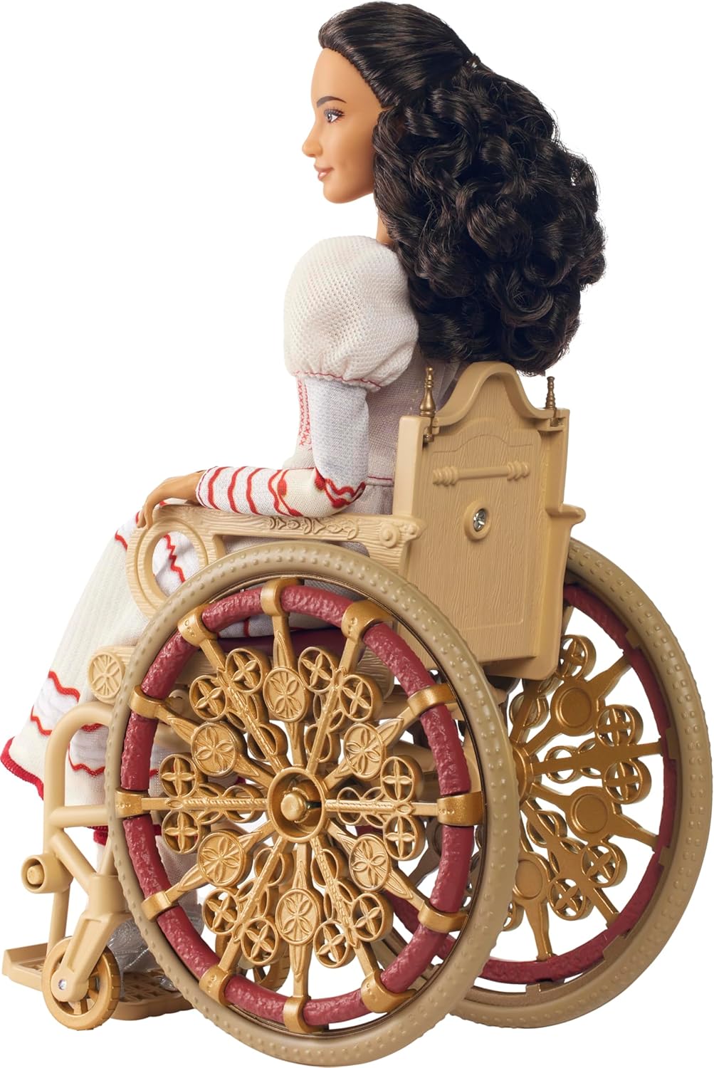 Wicked: Nessarose Doll Toys & Games Mattel