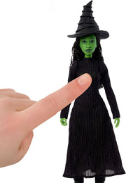 Wicked: Singing Elphaba Doll Toys & Games Mattel