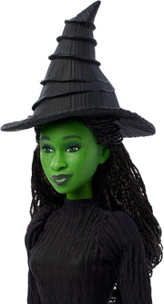 Wicked: Singing Elphaba Doll Toys & Games Mattel