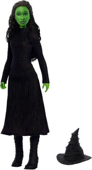 Wicked: Singing Elphaba Doll Toys & Games Mattel