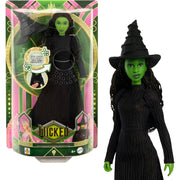 Wicked: Singing Elphaba Doll Toys & Games Mattel