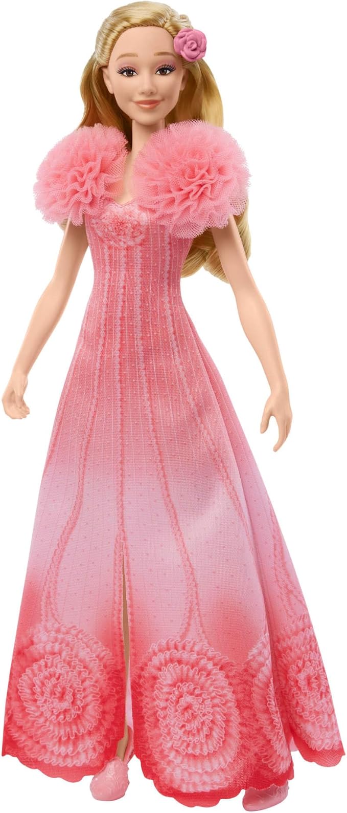 Wicked: Singing Glinda Doll Toys & Games Mattel