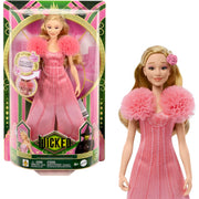 Wicked: Singing Glinda Doll Toys & Games Mattel