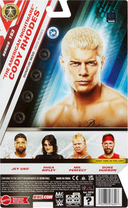 WWE Main Event Series: Cody Rhodes The American Nightmare Action Figure #153 Toys & Games Mattel