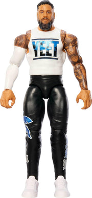 WWE Main Event Series: Jey Uso - Action Figure #153 Toys & Games Mattel