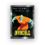 Keepsake: Invincible Season 1 Premiere Edition Hobby Booster Box - 16 Packs Card Game Keepsake