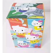 McDonald's Collector Cups 2024: Hello Kitty and Snoopy - 1 Glass Memorabilia McDonalds   