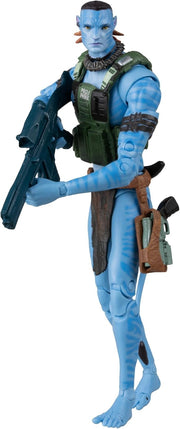 McFarlane Collector Edition: Avatar - Ash Recom Quaritch Gold Label Toys & Games McFarlane Toys