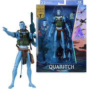 McFarlane Collector Edition: Avatar - Ash Recom Quaritch Gold Label Toys & Games McFarlane Toys