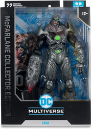 McFarlane Collector Edition: DC Multiverse - Grid 7" Figure Toys & Games McFarlane Toys
