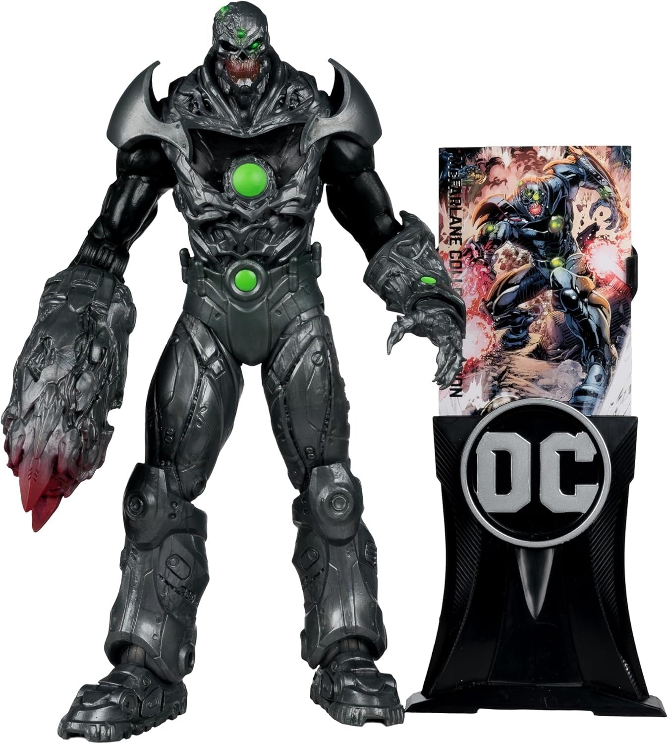 McFarlane Collector Edition: DC Multiverse - Grid 7" Figure Toys & Games McFarlane Toys