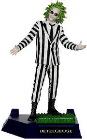 McFarlane Movie Maniacs: Beetlejuice - Beetlejuice Figure Toys & Games McFarlane Toys