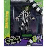 McFarlane Movie Maniacs: Beetlejuice - Beetlejuice Figure Toys & Games McFarlane Toys